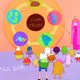 Illustration for article titled Masaaki Yuasa Has Turned Adventure Time Into A Wild Spectacle